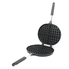 Kitchen-Art 加大版鬆餅鍋, 185*240*36mm, 1個