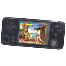 팩트프라이스 플러스 휴대용 스페셜 게임기 32G RS-97, 스모키블랙(RS-97)
