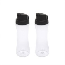 Tupperware 萬能調味盒黑色770ml, 2個, 容器 2p + 蓋子 2p