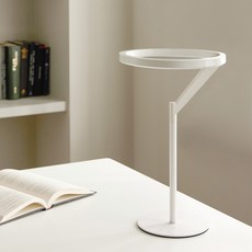 SPiANO Cliff LED 檯燈 SL-410T, 白色