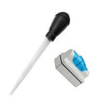 Lime Pet Aqua 磁吸清潔刷 + 黑色滴管組, 1套