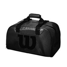 윌슨 더플백 스몰 WRZ842891, 블랙, 1개