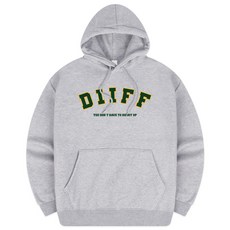 Dif Old Dif 連帽T恤 DID_0011