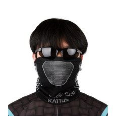 KATTUS Aeroheat 多頻段 2p, 黑色的