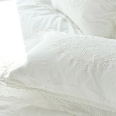 CoTe TaBLe Somay 枕頭套, 1個, 白色