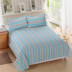 기숙사 병원 침대 이불커버, 25 청회색