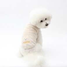 ITS DOG 小蓬鬆蟒蛇佳, 淺褐色的