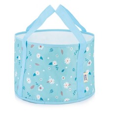 마켓에이 캠핑용 휴대용 접이식 다용도 세면대 M, TYPE01, 1개