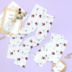 VIDANGIL 아동용 로즈티 쿨토시 양손 2세트