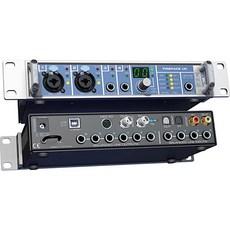 RME Fireface UC 音頻接口, 單品
