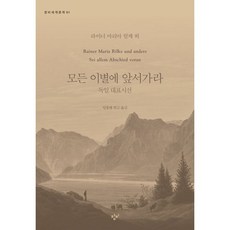 走在所有離別之前 德國代表詩選, 創批, 萊納·瑪利亞·里爾克 等