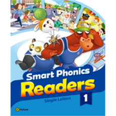 Smart Phonics Readers (Combined Version), 1, 이퓨쳐