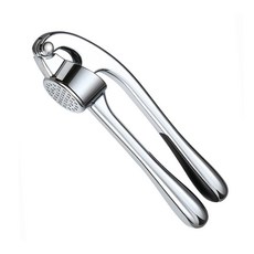 不鏽鋼壓蒜器, 混色, 1個