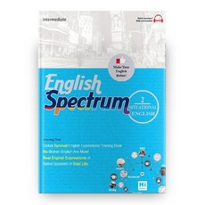 English Spectrum 2:Situational English, Hi English
