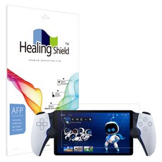 Healing Shield SONY PlayStation Portal 疏油螢幕保護貼, 1個, 單一商品