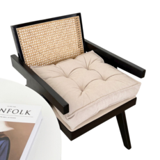 HOOM 禾慕生活 雪尼爾軟坐墊