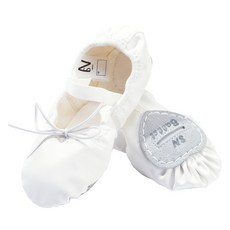 SNC 基本款芭蕾舞鞋 白色 190