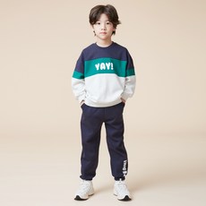 Justin23Junior 兒童 Eli 上下衣套裝