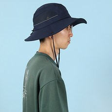 男士T-farm夏季雙色戶外帽 BCL-B4