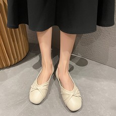 벨레페 여성용 조이드 단화