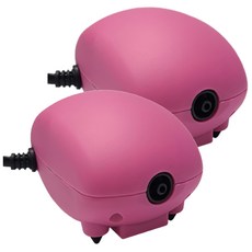 Aquatera 低噪音短時起泡器粉色 DS-9001, 2個