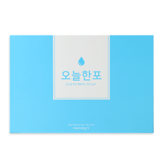 morning V 今天韓坡膠原蛋白, 600ml, 1組