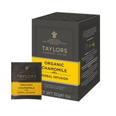 TAYLORS 泰勒茶 洋甘菊茶包, 1.5g, 20包, 1盒