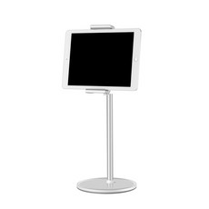 LDL MOUNT 智慧型裝置支架, 銀色, 單一商品, 1個