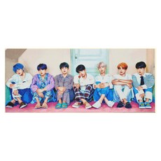 I LOVE PAINTING DIY鑽石畫組 BTS, G1, 1套