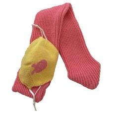 Rael 兒童圍巾 + 口罩組