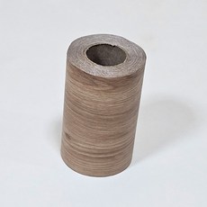 비앤홈 몰딩 시트지 4.9M, 무늬목 골든브라운