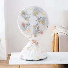 아트조이 일러스트 패턴 선풍기커버, 프루티데이