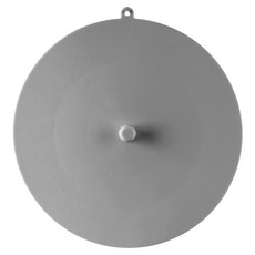 FLaiTO 矽膠烹飪多用途蓋, 灰色, 1個