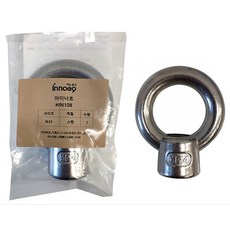Inno09 吊環螺母 Sten M24 IN108, 1個