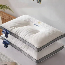 로이라이프 수면 경추베개 1kg, 중저형 베개, 1개