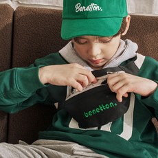 UNITED COLORS OF BENETTON. KIDS 腰包