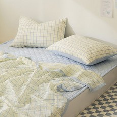 SHEZ HOME 泡泡紗涼感寢具組