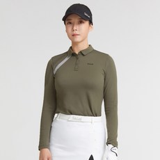 Volvik 富維克 女士高爾夫單肩點 Y Eri T恤 VLTSKA01