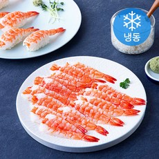 흰다리새우살 초밥용 20미 (냉동), 1개, 160g(5LH)