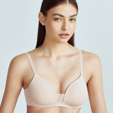 아르보바이비너스 더블업 노와이어 브라 A B컵