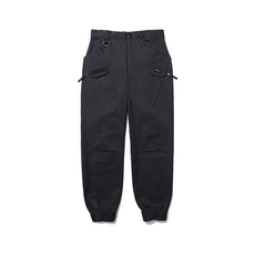 K2 Safety 工作束口褲 21PT-A101, D Charcoal, 1個