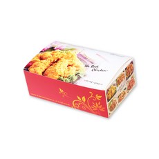 首爾包裝炸雞盒 SP 124 1, 400件