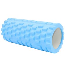 티그텔루 EVA 컴포트 폼롤러, 스카이블루, 1개