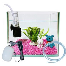 Rora Pet 熱帶魚養殖套組, 玫粉色（樓層）