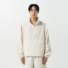 NEDRY 泡泡紗Anorak