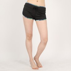 NAYA STYLE 女款時尚防護短褲內搭泳褲