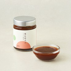 열두달 떠먹는 배도라지고, 230g, 1개