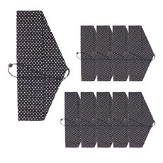 The Flow便攜式餐具湯匙筷子收納包餐具盒, 3, 10個