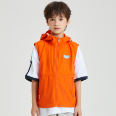 Kokoyarn 男童涼感風背心