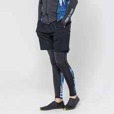 男款Balen水上緊身褲